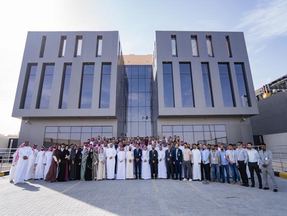 Binyah Launches Its New Headquarters in Riyadh