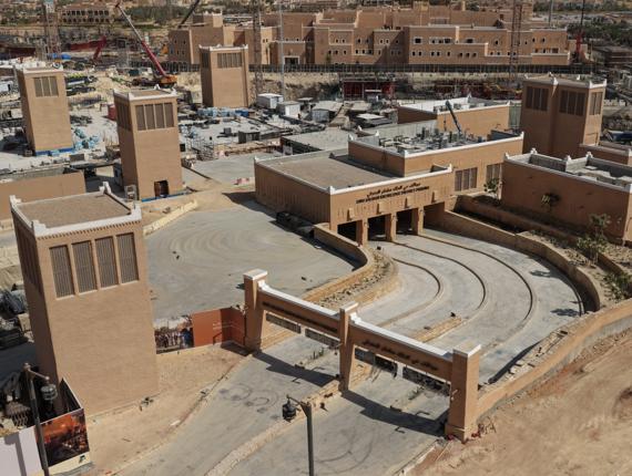 Diriyah Gate Company Limited Awards a contract to Binyah to execute Parking Excavation Works